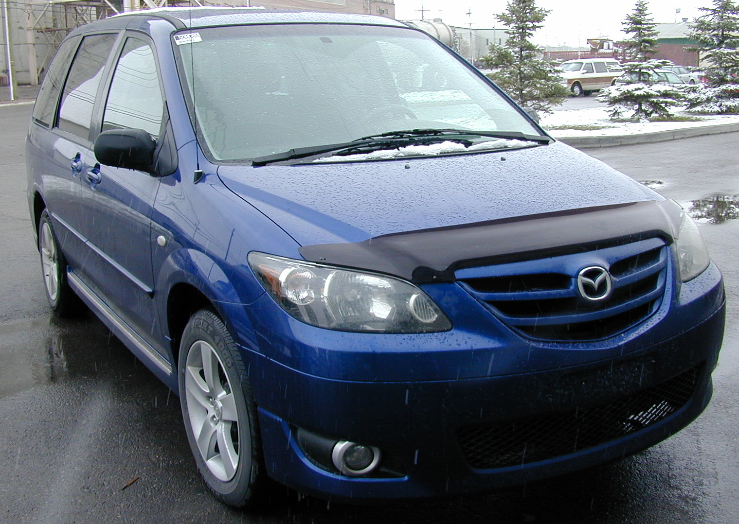 Мазда мпв lwew. Mazda MPV 2004. Mazda MPV lw3w. 2004 Mazda MPV lw3w. Mazda MPV 2004 синяя.