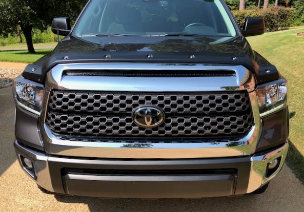 Hood Deflector 2007 2019 Tundra Sherwood Park Toyota Parts