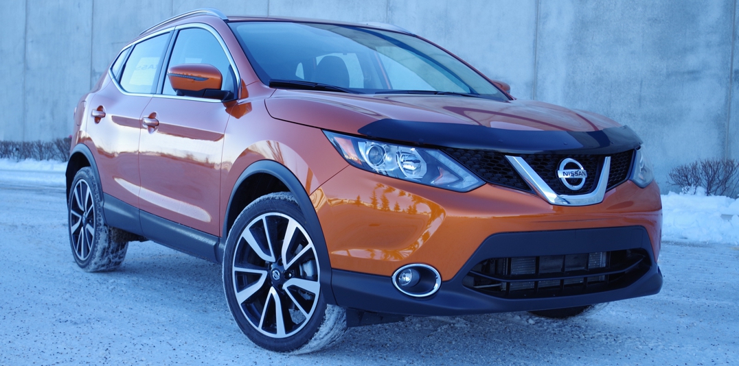 Nissan Qashqai FormFit Hood Protector 2017-up - HD 13Q17 c ...